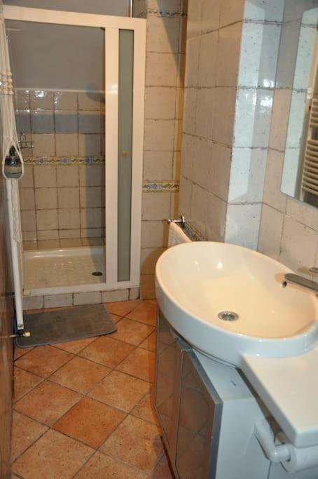 Casa Soprani - Relax Marchigiano Apartment คาสเตลฟิดาร์โด ภายนอก รูปภาพ