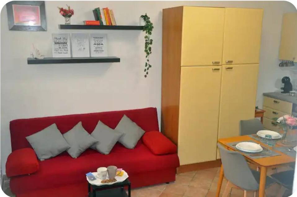 Casa Soprani - Relax Marchigiano Apartment คาสเตลฟิดาร์โด ภายนอก รูปภาพ